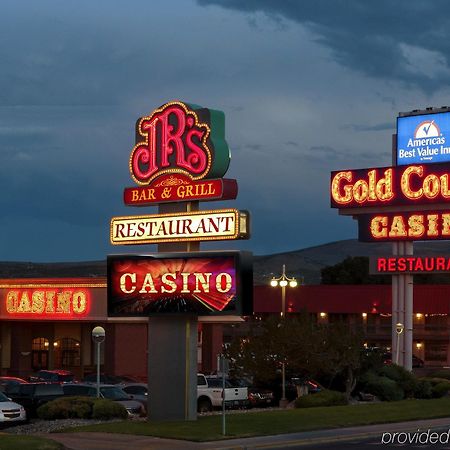 Gold Country Inn And Casino By Red Lion Hotels Элко Экстерьер фото