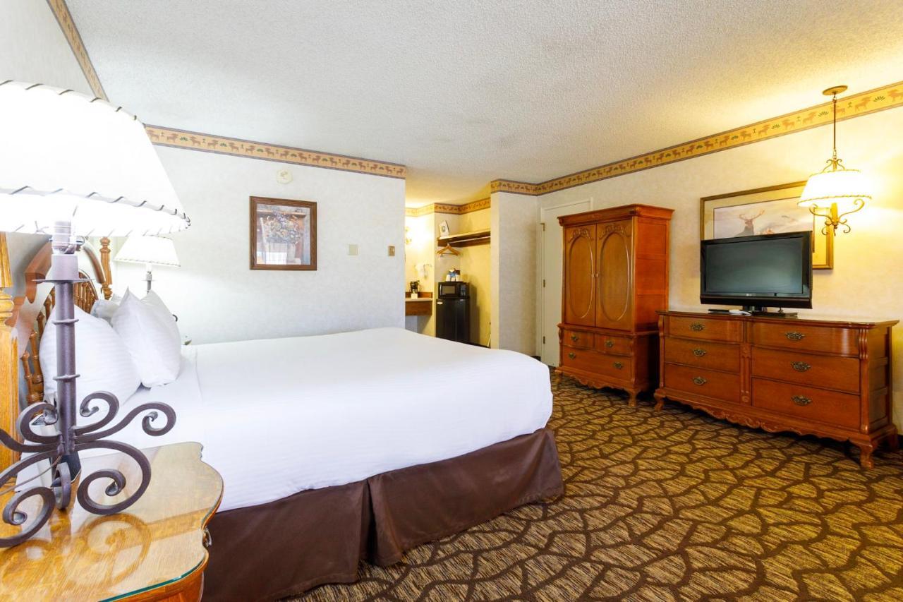 Gold Country Inn And Casino By Red Lion Hotels Элко Экстерьер фото