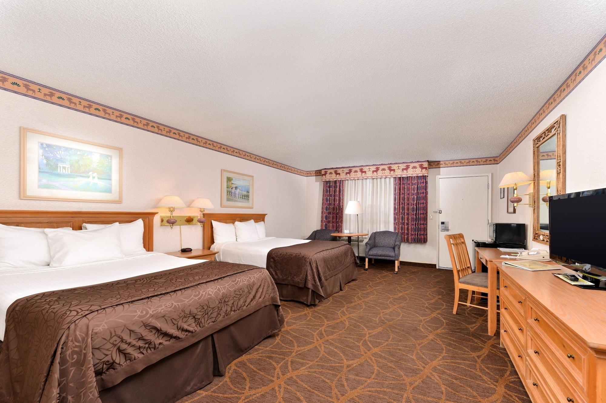 Gold Country Inn And Casino By Red Lion Hotels Элко Экстерьер фото