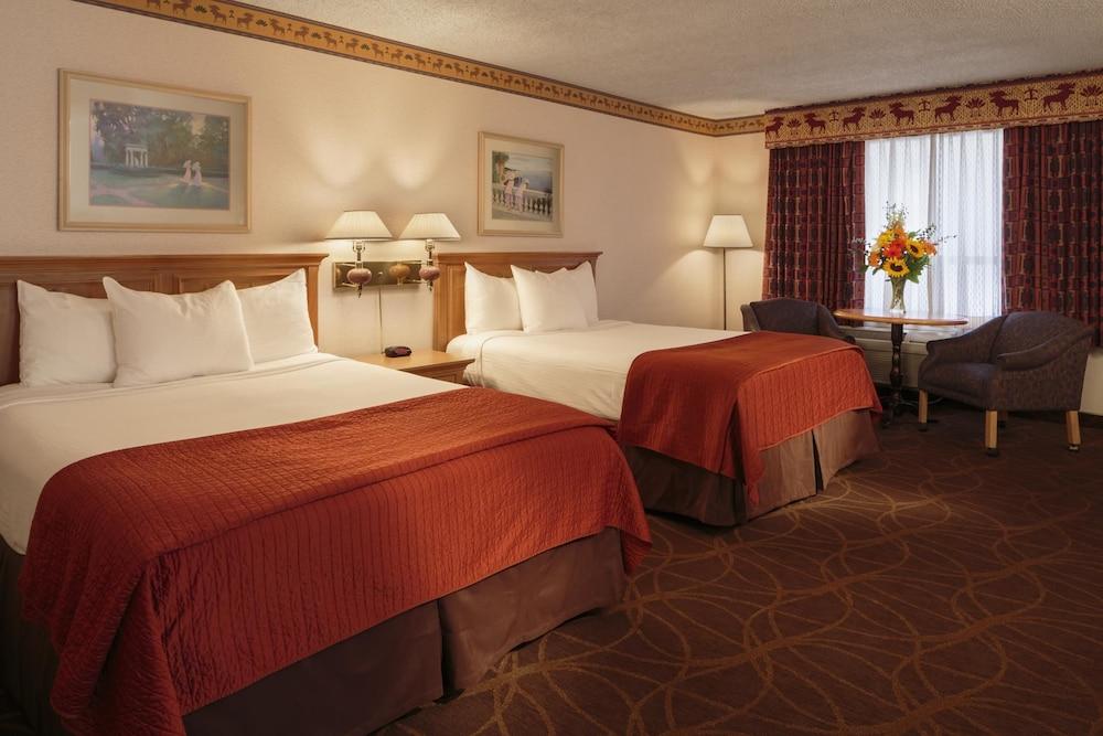 Gold Country Inn And Casino By Red Lion Hotels Элко Экстерьер фото