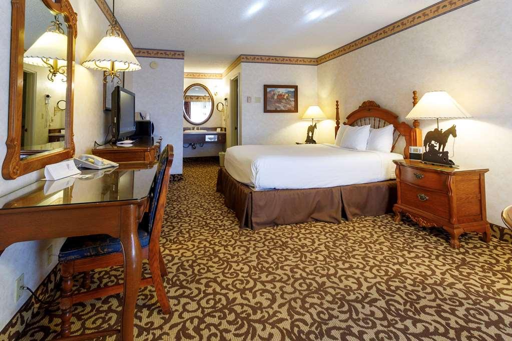 Gold Country Inn And Casino By Red Lion Hotels Элко Номер фото