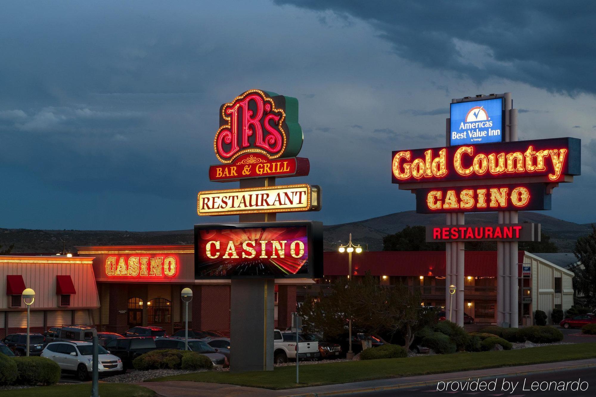Gold Country Inn And Casino By Red Lion Hotels Элко Экстерьер фото
